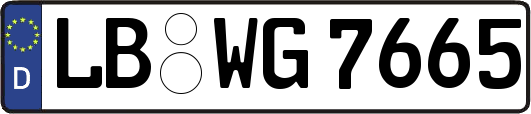 LB-WG7665
