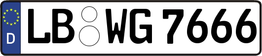 LB-WG7666