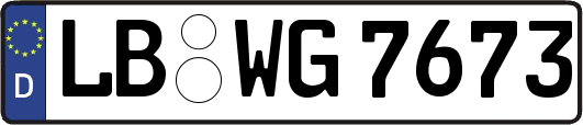 LB-WG7673