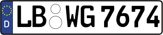LB-WG7674