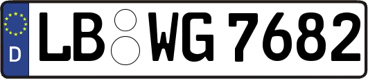 LB-WG7682