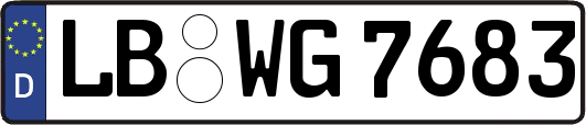 LB-WG7683