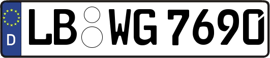 LB-WG7690