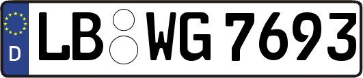 LB-WG7693