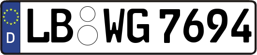 LB-WG7694