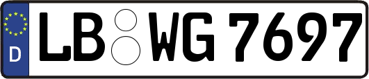 LB-WG7697