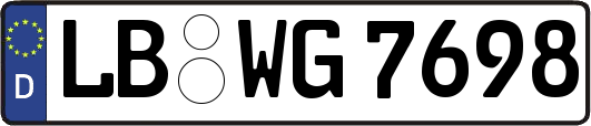 LB-WG7698