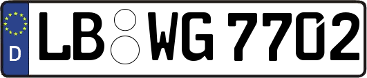 LB-WG7702