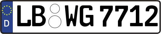 LB-WG7712