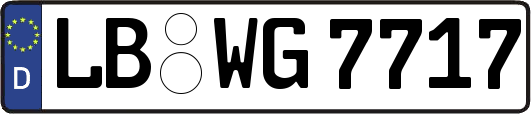 LB-WG7717