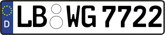 LB-WG7722