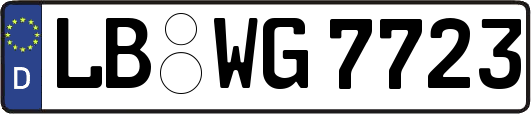 LB-WG7723