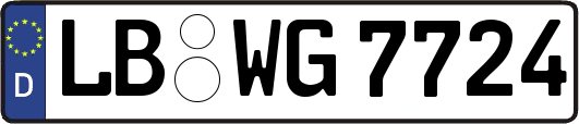 LB-WG7724