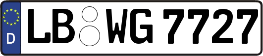 LB-WG7727