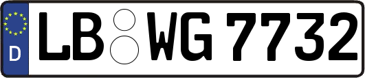 LB-WG7732