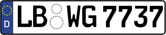 LB-WG7737