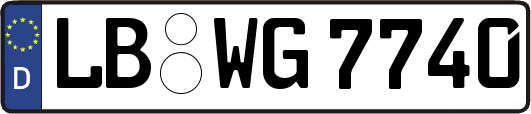LB-WG7740