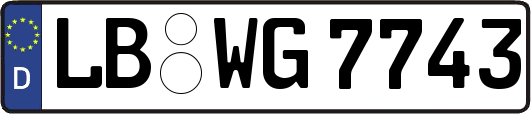 LB-WG7743