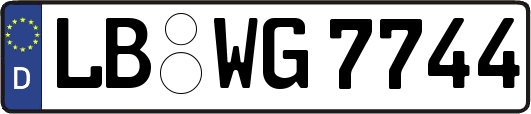 LB-WG7744
