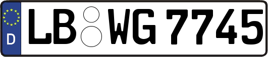 LB-WG7745