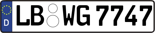 LB-WG7747