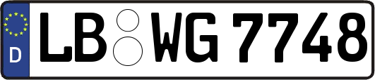 LB-WG7748