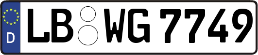 LB-WG7749
