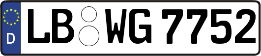 LB-WG7752