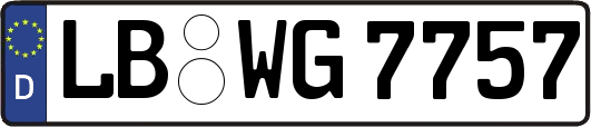 LB-WG7757