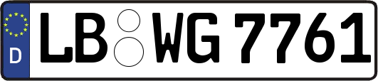 LB-WG7761