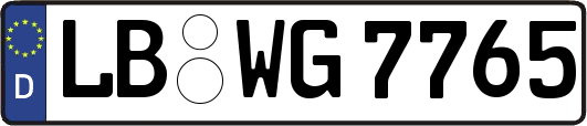 LB-WG7765
