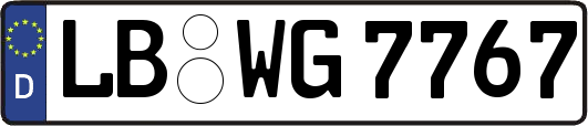 LB-WG7767