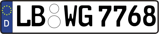 LB-WG7768