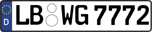 LB-WG7772
