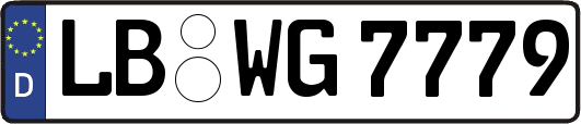 LB-WG7779
