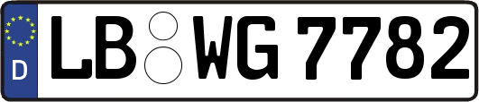 LB-WG7782