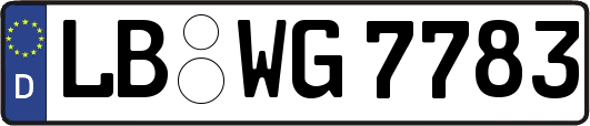 LB-WG7783