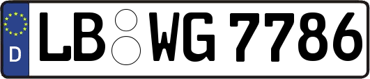 LB-WG7786