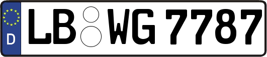 LB-WG7787