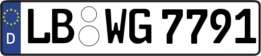 LB-WG7791