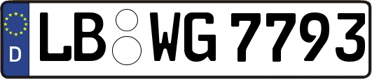 LB-WG7793