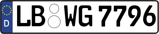 LB-WG7796