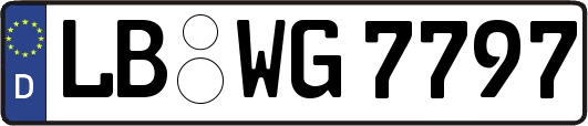 LB-WG7797