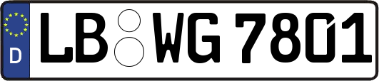 LB-WG7801
