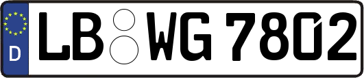 LB-WG7802