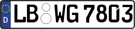 LB-WG7803