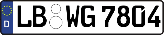 LB-WG7804