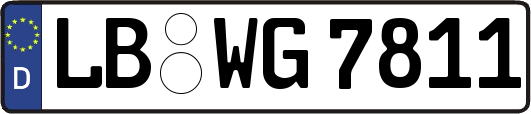 LB-WG7811