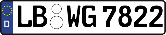 LB-WG7822