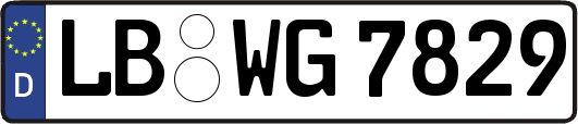 LB-WG7829